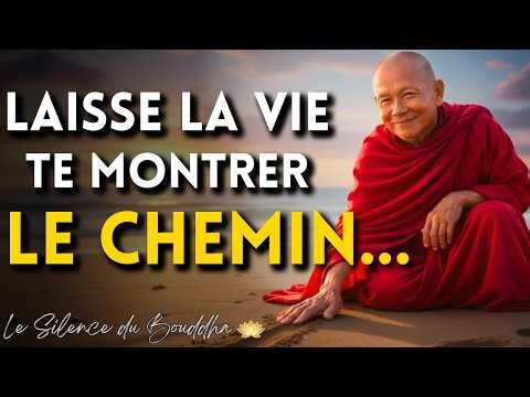 Look closely… let life show you the way | The Silence of the Buddha