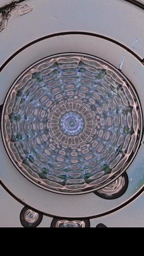 Discover the Mesmerizing World of Water Cymatics and Sound Vibrations