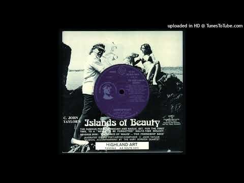 C John Taylor - The Pope John Paul II Poem - A time for peace , 1983-