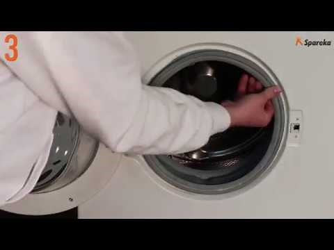 How to replace the heating element on your washing machine?