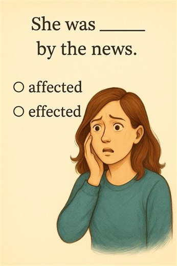 Test Your English!Can You Pick the Correct Word?