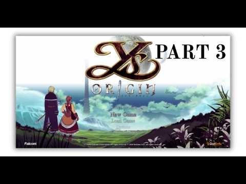 Ys Origin Part 3 | Boss Fight Madness