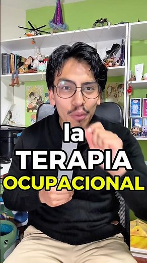 ¿Qué es la Terapia Ocupacional? #terapiaocupacional #universidad #estudiar