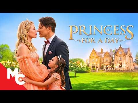 He Fell In Love With A Fake Princess | Princess for a Day | Full 2026 Romance Movie