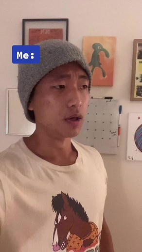 Discovering My Alien Roommate's True Form in a Hilarious Skit