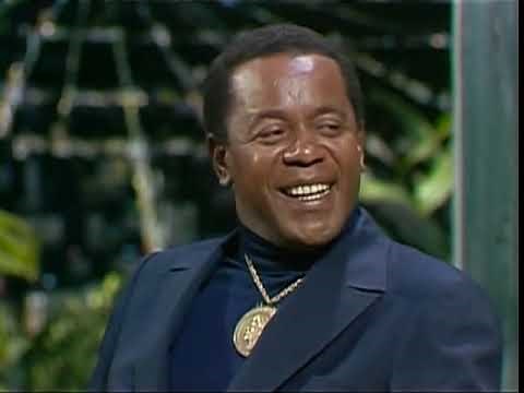 JOHNNY CARSON INTERVIEW FLIP WILSON