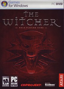 The Witcher (2007) - MobyGames