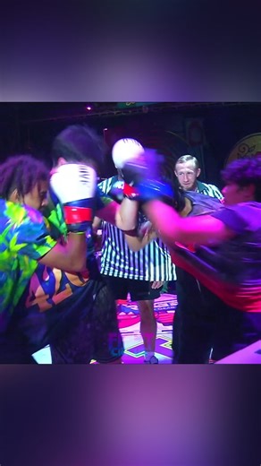 4K views · 28 reactions | The Chain-Tokens Vs The Hybrids - Siamese Twin Boxing  Fight Circus Vol.10: The Matt Brown Magical Mystery Tour #FightCircus #FMD #FullMetalDojo | FULL METAL DOJO | Facebook