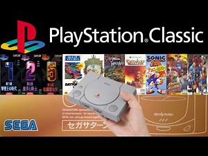 Sega Saturn games REQUESTED: Yabause Xtreme, PlayStation Classic, RetroArch | HOW TO