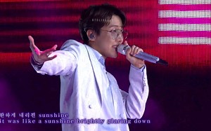 郑号锡BTS JHOPE - Trivia 起 : Just Dance LIVE PERFORMANCE [ENG SUB]