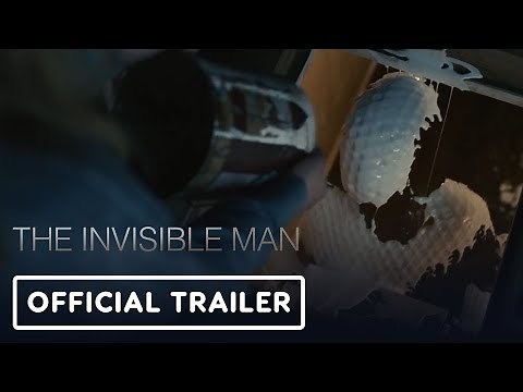 The Invisible Man – Official Trailer (2020) Elisabeth Moss