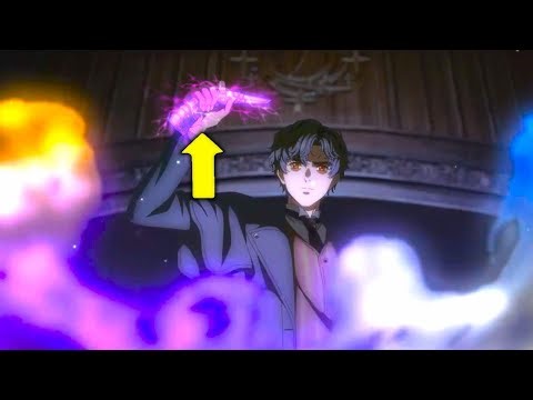 A Man in a Parallel World?! Empowered to Uncover Secrets and Survive! | Anime Recap