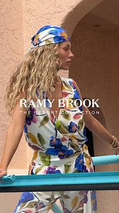 A new season of getaway glamour. Escape to Paradise. Enjoy 15% off your first order when you join our email list. | Ramy Brook