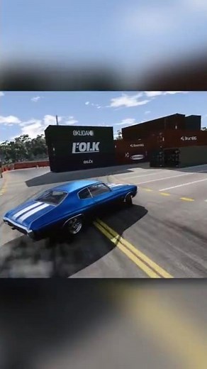 Drifting is Life [×] Episode 2 [×] 1970 Chevrolet Chevelle SS