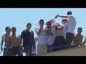 Brazilian inmates take hostages in jail riot
