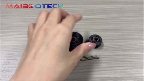 MAXDONE Solar Trail Camera WiFi Bluetooth - 4K 64MP Game Camera with 6000mAh Battery, Rechargeable Trail Cam with Night Vision Motion Activated IP66, Wildlife Cameras Deer Cams for Outdoor Backyard