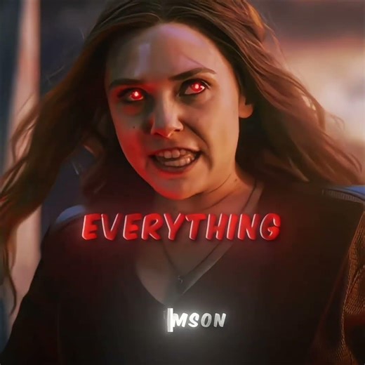 “You Will 🥵" | Wanda Edit | 《 Avengers Endgame 》| Funk Sereno | #marvel #edit