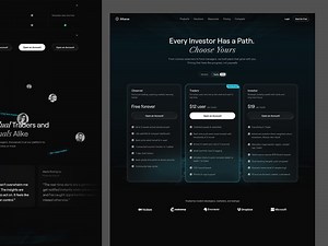 Alturos - Pricing & Page