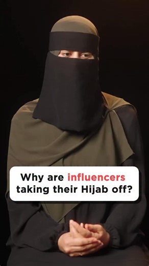 The Muslim Lady on Instagram: "Influencers removing their hijab… what’s really going on? Hear the unfiltered truth in Hijabi Confessions - the hard struggles and the hidden beauty behind the hijab 🧕 Full video out now on our YouTube page @onepathnetwork"