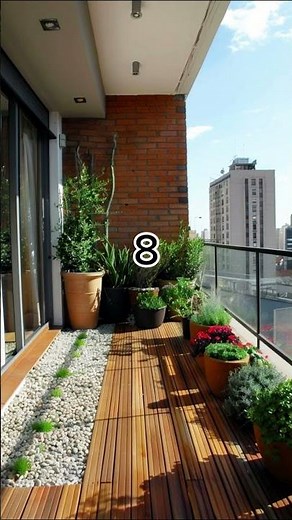 Top 10 Modern Balcony Designs You’ll Love