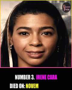 629K views · 10K reactions | Remembering Irene Cara, singer of Fame and Flashdance... What a Feeling, who died at 63. #reels #reels2025 #irenecara #hollywood #fame #flashdance #singer #actress | Unseen Facts Compilations | Facebook