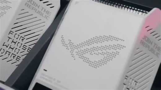 华硕ROG魔方幻路由器：三频万兆 400㎡全屋覆盖，游戏加速稳如狗