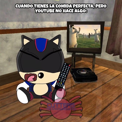 Creditos: @Valmaseda #humor #gtasanandreas #oc #cringe