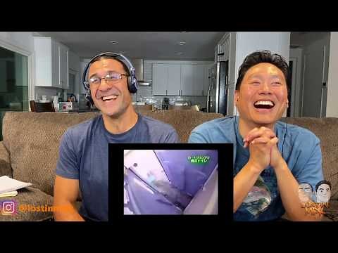 JAPANESE TOILET PRANK!!! - Reaction