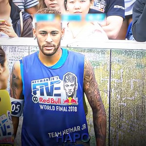 36K views · 673 reactions | Aura neymi 略 #brazil #football #neymarjr #santos | The Neymar Tribe | Facebook