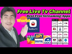 The Best Free Live Tv Streaming Apps|Watch all World 🌎 Tv Channel Smart led tv and Android