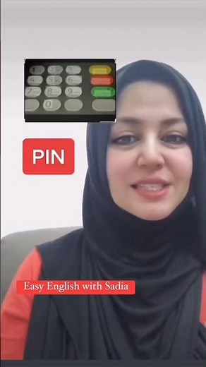 what is the full form of PIN | personal identification number #english #personal #identity#no # reel