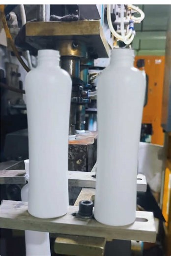 Automatic Blow Molding Machine Overview