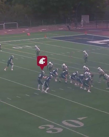 WSU Football: Hudson Kurland Highlights | #NSD26 | 12/3/25