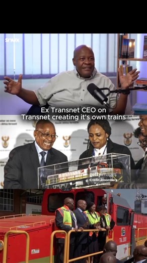 318K views · 4.4K reactions | Ex Transnet CEO on Transnet creating it's own trains | Yonang TV | Facebook
