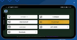 Downloade und starte IPTV Smarter Lite Flix iptv auf PC & Mac (Emulator)