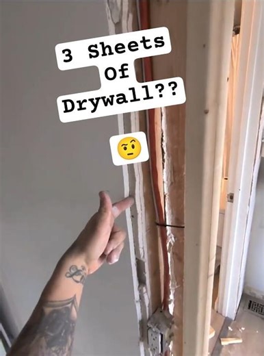 What in the building code is this mess... 😒