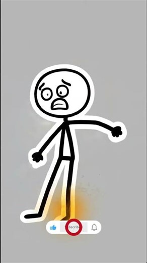 Stickman Threw a Bomb 💣💥 (INSANE Explosion!)