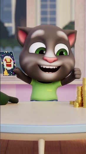 Tom's first job 💪😮‍💨