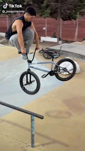 Mastering BMX Tricks with Pegs Whip Techniques