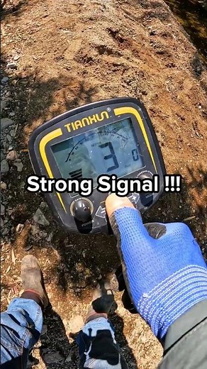 I Made an Incredible Find with a Powerful metal detector #metaldetecting #viralshorts