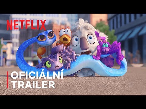 Zpátky do divočiny | Oficiální trailer | Netflix