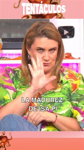 1.1K reactions · 79 comments | "La madurez de Isa Pi le ha llegado en el momento en el que le ha puesto límites a Dulce", Carlota dixit en #Tentáculos11J. #IsaPi #CarlotaCorredera #Dulce | CanalQuickie | Facebook