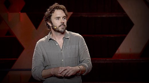 Damon Gameau: The story that shapes your relationship with nature