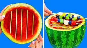 Crazy watermelon hacks and recipes. 🍉🍉 | 5-Minute Crafts Teens
