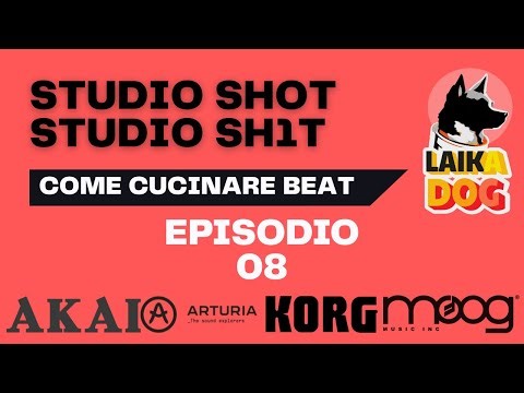 STUDIO SHOT - STUDIO SH1T NR.08