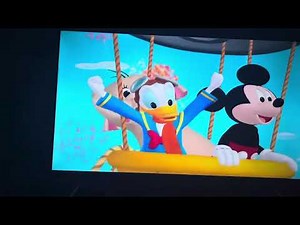 Review of The 2006 DVD Opening of Mickey Mouse Clubhouse Mickey Saves Santa and Other Mousketales