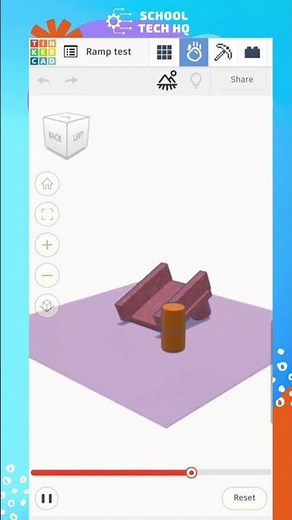 How to Increase Your Workspace in Tinkercad #techtools #techtips #teaching