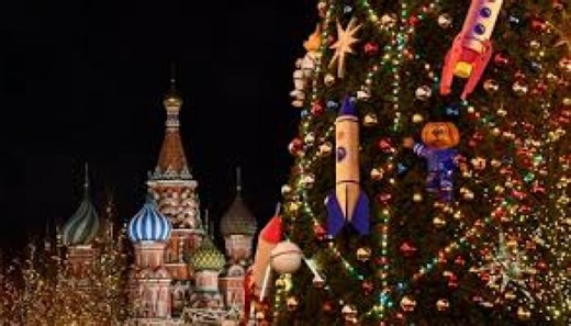 Vidéo - Russie: à la veille de 2024, Vladimir Poutine célèbre l'unité du pays