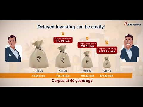 Early investment in NPS gives compounding returns, tax benefits and more..