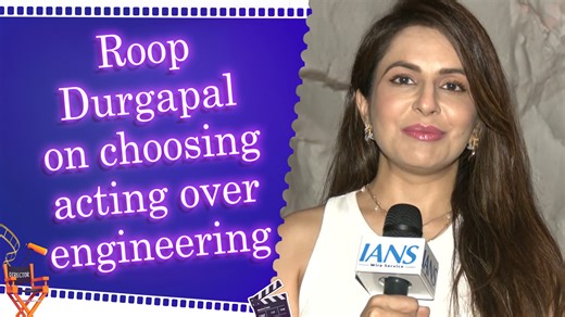 Exclusive interview with Roop Durgapal on her series 'Sankalp' | Acting journey | Film debut | Upcoming project